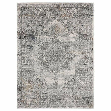 UNITED WEAVERS OF AMERICA Allure Carmella Accent Rectangle Rug, 1 ft. 11 in. x 3 ft. 2620 35075 24